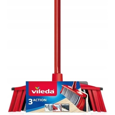 Vileda Domácí koště plastové