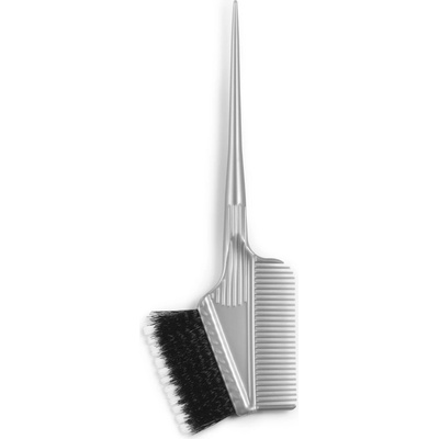 BraveHead Soft/Hard Dye Brush with Comb