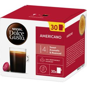 NESCAFÉ | Americano - 30 капсули за Dolce Gusto