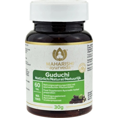 Maharishi Ayurveda Guduchi Tinospora Cordifolia 60 tablet