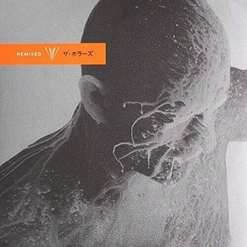 HORRORS - V-REMIXED LP