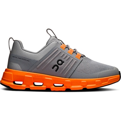 On Cloudswift Kids alloy/tangerine K 3KF10043340