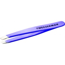 Tweezerman Slant Blooming Lilac pinzeta levandulová