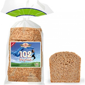 Image 1 of Елиаз Хляб 102 зърна Елиаз 400гр