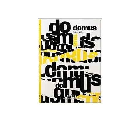 domus 1960s