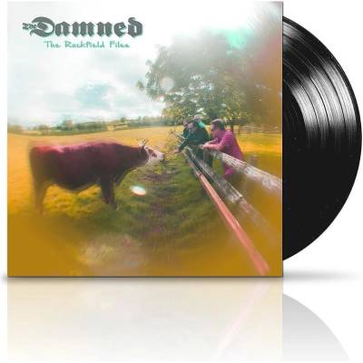 The Damned - The Rockfield Files (EP) (0602507372538)