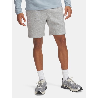 Under Armour Мъжки къси панталони Under Armour UA Icon Fleece Short-GRY Under Armour | Siv | МЪЖЕ | S
