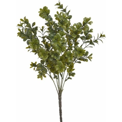 Umělý trs buxus - zelená