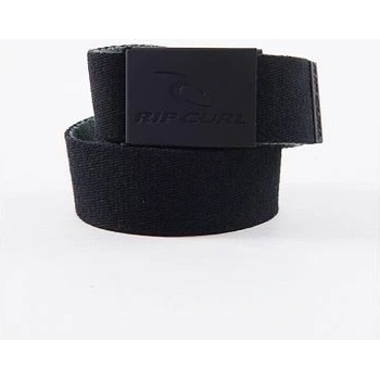 Rip Curl pásek SNAP REVO WEBBED belt Black/Olive