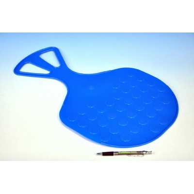 Teddies Mrazík kluzák modrá 58 x 35 cm