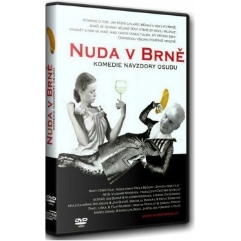 Nuda v Brně DVD