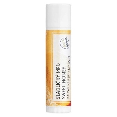 Soaphoria Lip Care Sweet Honey regeneračný balzam na pery 5 g