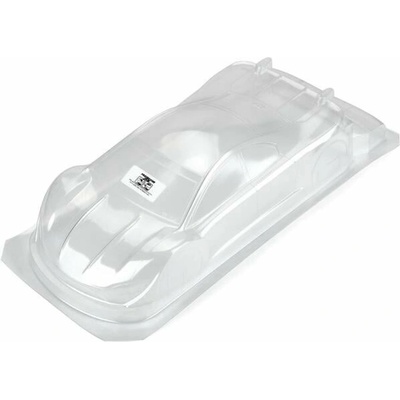PROTOform karosérie 1:10 PTzero1 lehká nenabarvená 0.65mm 190mm