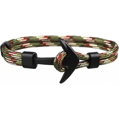 Naky s kotvou a lankem 5075 zelená 2