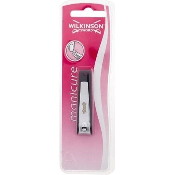 Wilkinson Sword Manicure Clippers klieštiky na nechty 1 ks
