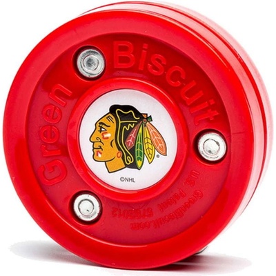 Green Biscuit NHL Chicago Blackhawks
