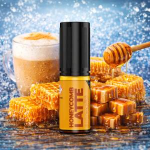 Drip Hacks Honeycomb Latte 10ml