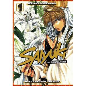 Saiyuki: The Original Series Resurrected Edition 1 (ISBN: 9781632369680)