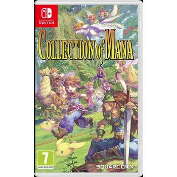 Image 1 of Square Enix Collection of Mana (Switch)