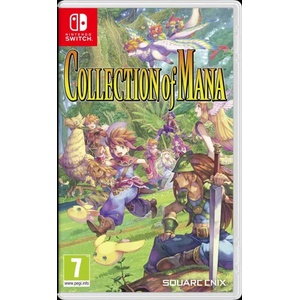Square Enix Collection of Mana (Switch)