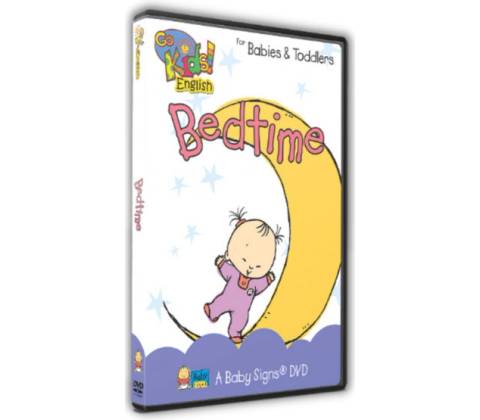 Bedtime DVD