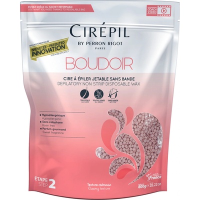 Perron Rigot Cirépil šetný vosk Boudoir zrnka Hmotnost: 1 kg