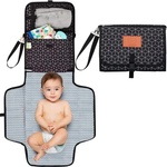 KeaBabies Преносима Подложка За Повиване Тип Чанта KeaBabies