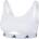 adidas Бюстие Adidas Active Comfort Cotton Scoop Bralette - White