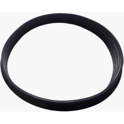 ArtKamin Огнеупорен фланец черен 200 ºС - Ф200 (osf)