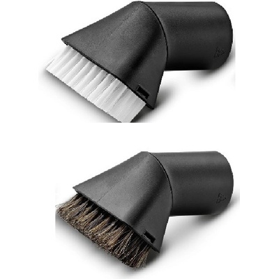 Jak vybrat hubici nebo kartáč pro vysavač?