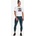 Under Armour Live Glow Graphic Тениска Under Armour | Byal | ЖЕНИ | XS