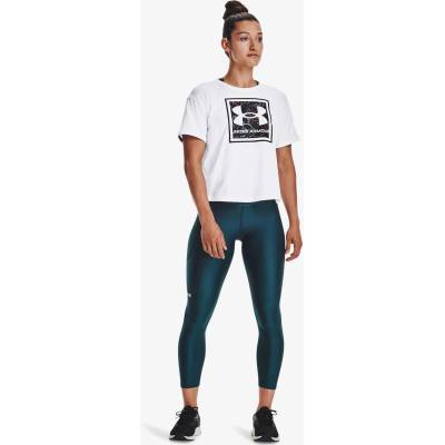 Under Armour Live Glow Graphic Тениска Under Armour | Byal | ЖЕНИ | XS