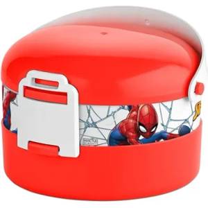 DISNEY Кутия за храна Spiderman, полипропилен, 1000 ml (818578)