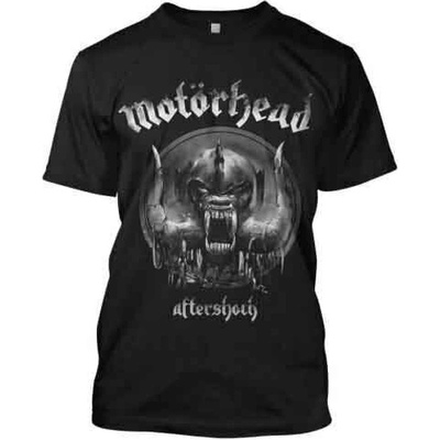 Motörhead Aftershock Black L Риза (MHEADTEEX02MB03)