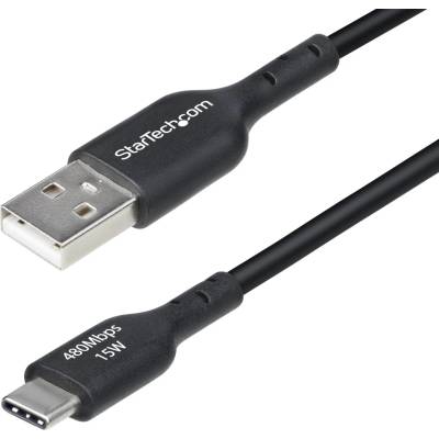 StarTech USB2AC1MNC USB-A to USB-C Charging Charger M/M