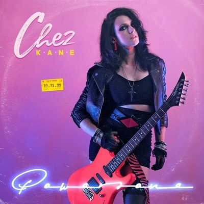 Chez Kane: Powerzone CD