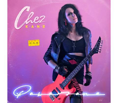 Chez Kane: Powerzone CD
