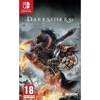 THQ Nordic Darksiders Warmastered Edition (Switch)