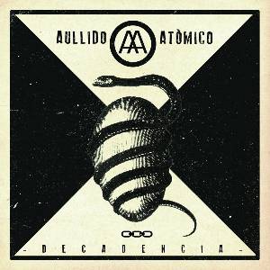 Aullido Atómico - Decadencia (LP) (2090405101783)
