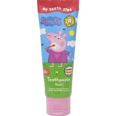 Peppa Pig Детска паста за зъби 75мл - Peppa Pig (749)