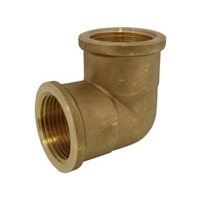 Sobime Mosadzné koleno FF 5/4"