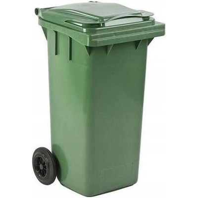 OLER Popolnica 240 l plastová zelená