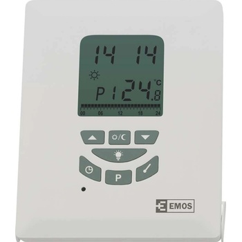 EMOS Pokojový bezdrátový termostat SARV105