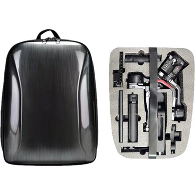 Stablecam DJI RS 4 - Batoh Turtle Hardshell - 1DJ4116
