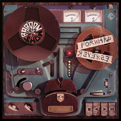The Baboon Show - Forward -in- Reverse (EP) (4059251671435)