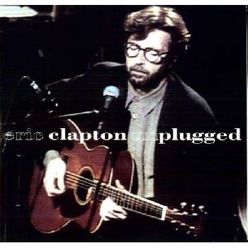 CLAPTON ERIC: UNPLUGGED LP