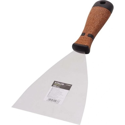 Špachtle malířská korková, 120 mm STALCO PERFECT S-73369