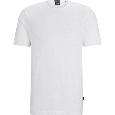 Boss Тениска Boss Men's Tiburt 456 T-Shirt - White 100
