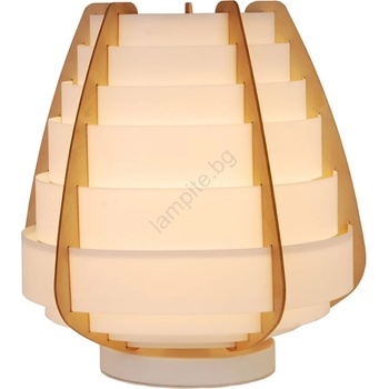 Image 1 of Candellux Настолна лампа NAGOJA 1xE27/40W/230V (CA0311)