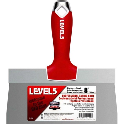 LEVEL5 Špachtle na stěrkování 8"